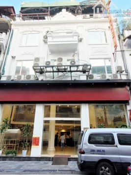 Bán Nhà Mặt Phố Hàng Bồ Hoàn Kiếm, 260m2 MT:8,5m Giá 150 tỷ