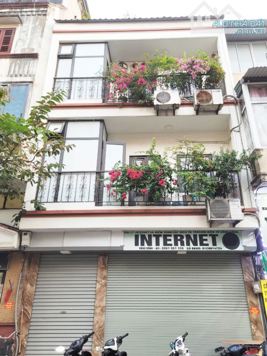 Bán Nhà Mặt Phố Hàng Chĩnh, Hoàn Kiếm, 83m2x3T, MT:5,5m