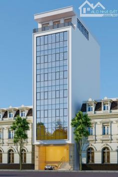 Bán Nhà Mặt Phố Hoa Bằng, 114m2, 2 tầng, MT 5.2m, giá 22 tỷ