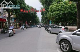 Tòa 10 tầng mặt phố Trần Hưng Đạo 440m2, MT 10.5m, 410 tỷ