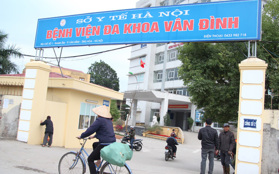 Thông tin địa chỉ Bệnh viện Đa khoa Vân Đình, TP Hà Nội
