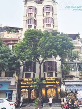 Cần Bán Nhà Mặt Phố Hàng Đào, Hoàn Kiếm, 190m2x7T Giá 140 tỷ