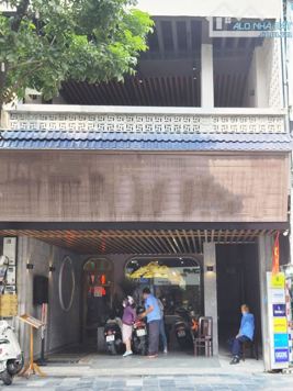 Bán Nhà Mặt Phố Hàng Mành, Hoàn Kiếm, 82m2x3T, MT:6.6m