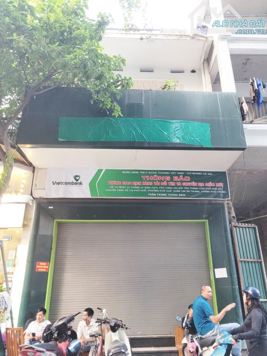 Bán Nhà Mặt Phố Hàng Vải, HK, 118m2x2T, MT:5,6m, Giá Rẻ