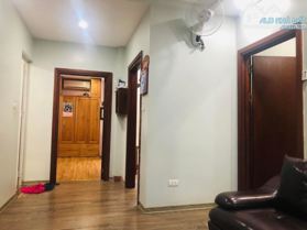 Bán nhà mặt phố Hoàng Hoa Thám, Ba Đình mặt tiền bề thế