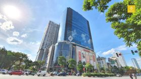 Bán nhà mặt phố Nguyễn Chí Thanh, Ba Đình, 45m2, MT 6m