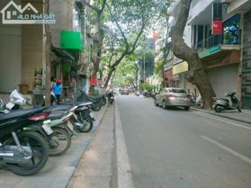 Mặt Phố Nhà Chung Hoàn Kiếm - Hai mặt tiền - Mt24.3m, 500m2
