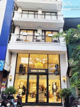 Bán Nhà Mặt Phố Thuốc Bắc, Hoàn Kiếm, 92m2, 7 Tầng, MT 5,5m