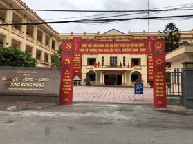 Thông tin địa chỉ Ủy ban nhân dân phường Đông Ngạc