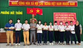 Thông tin địa chỉ Ủy ban nhân dân phường Đức Thắng
