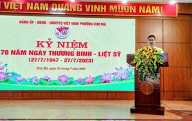 Thông tin địa chỉ Ủy ban nhân dân phường Kim Mã, Ba Đình
