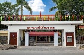 Thông tin địa chỉ Bệnh viện Tâm Thần Trung ương 1