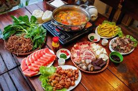 Thông tin nhà hàng Bò Tơ Quán Mộc - cơn sốt mang tên bò tơ