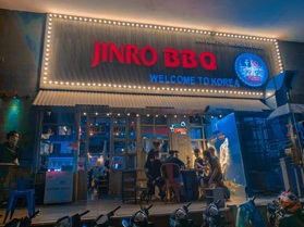 Thông tin nhà hàng Jinro BBQ - Hàn Quốc thu nhỏ giữa lòng Hà Nội