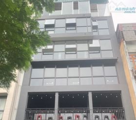 Nhà bán MP Liễu Giai - 72m x 7 Tầng Thang máy - Vị trí đẹp