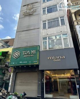 Bán nhà mặt phố Phạm Hồng Thái gần hồ Tây, 66m2 26 tỷ