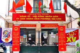 Thông tin địa chỉ Uỷ ban nhân dân phường Đội Cấn, Ba Đình