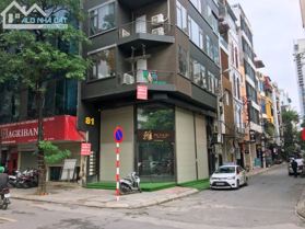 Bán Nhà Mặt phố Vạn Phúc Ba Đình, vỉa hè 10m, ô tô dừng đỗ