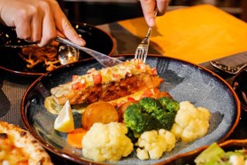 Thông tin nhà hàng Capricciosa - Tinh hoa ẩm thực Ý.