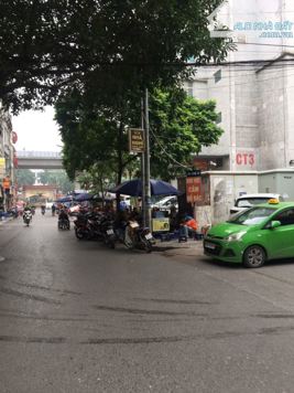 Bán mặt phố An Hoà Mỗ Lao Lô góc 3 thoáng, Kinh doanh đỉnh