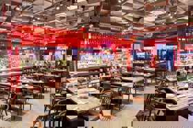 Thông tin nhà hàng Cửu Vân Long - Chuỗi nhà hàng Buffet top đầu Hà Nội.