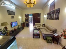 Bán nhà mặt phố Đa Sỹ, Nhà dân tự xây hiện đại chăc chắn