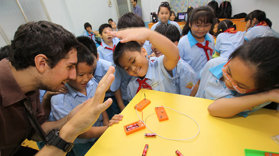 Thông tin địa chỉ Trung tâm Anh ngữ Emily Edu