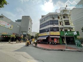 Bán nhà mặt phố Lê Lai Hà Đông, mặt tiền rộng kinh doanh