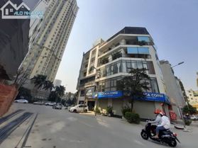 Mặt phố Nguyễn Văn Lộc Hà Đông, KD sầm uất Lô góc Nhà đẹp