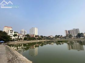 Bán nhà mặt phố Nguyễn Viết Xuân 80m2 view hồ điều hòa