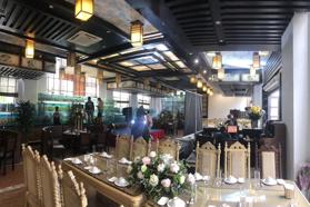 Thông tin nhà hàng San Hô Đỏ - nhà hàng hải sản top đầu Hà Nội