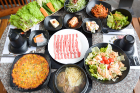 Thông tin địa chỉ nhà hàng Gangnam Bul Gogi - Buffet phong cách Hàn Quốc siêu rẻ
