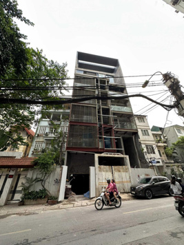 Bán tòa nhà mới và doanh thu khủng tại Tô Ngọc Vân hiện nay