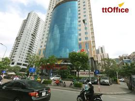 Bán Tòa Nhà VIP Mặt Phố Khuất Duy Tiến, 100m x 9T, 50 tỷ