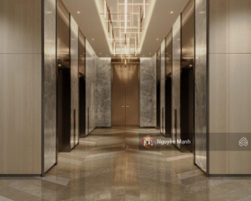 Vốn 800tr sở hữu ngay căn 2 phòng ngủ tại Masteri West Heights, Nam Từ Liêm