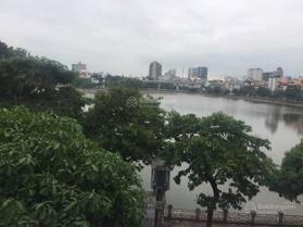 Bán nhà mặt phố Tân Mai Hoàng Mai 180m2 xây 3 tầng mặt tiền 10m