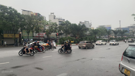 Bán toà nhà văn phòng Tạ Quang Bửu, Hai Bà Trưng 120m2, 7 tầng