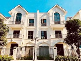 Cần bán biệt thự song lập San Hô ngay sát hồ Ngọc Trai 24,5 ha