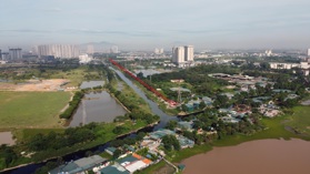 Bán nhà mặt đường Đại Mỗ, Nam Từ Liêm xây 5 Tầng