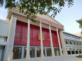 Thông tin địa chỉ Trường Đại học Giao thông vận tải TP. HCM