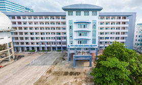 Thông tin địa chỉ của Học viện Hàng không Việt Nam