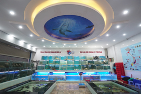 Thông tin địa chỉ nhà hàng Thế Giới Hải Sản - Xứng đáng nhà hàng top đầu Hà Nội