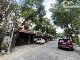 Biệt Thự Sân Vườn Lưu Hữu Phước - KĐT Mỹ Đình 1 - Ở VIP