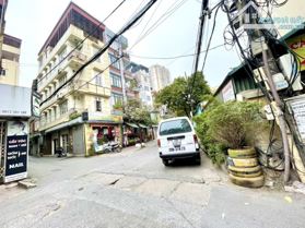 Mặt phố Nguyễn Đổng Chi, lô góc, vỉa hè kinh doanh 16 tỷ