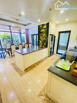 Biệt thự khu ĐTM Starlake, lô góc, 160m2x4t, mt 7m, 55 tỷ