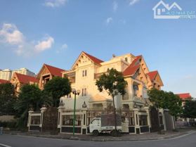 Bán biêt thự lô góc KĐT Trung Hòa Nhân chính, DT 160m2