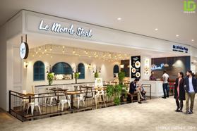 Thông tin địa chỉ nhà hàng Le Monde Steak - Nhà hàng phong cách Châu Âu