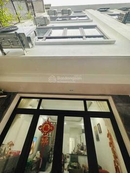 Bán nhà 46m2 xây 5 tầng Hào Nam Đống Đa giá nhỉnh 7 tỷ