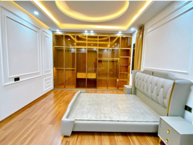 Bán nhà Hồng Tiến * 35m2 5 tầng 4,5tỷ*nhà đẹp