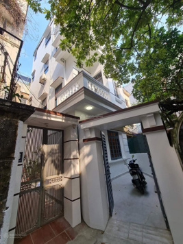 Bán nhà phố Vũ Ngọc Phan. Lô góc 3 thoáng 62m2, 4 tầng